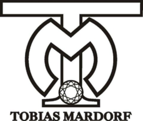 TM TOBIAS MARDORF Logo (DPMA, 07/11/2012)