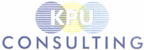 KPU CONSULTING Logo (DPMA, 07.07.2012)