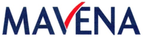 MAVENA Logo (DPMA, 24.08.2012)