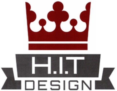 H.I.T DESIGN Logo (DPMA, 28.12.2012)