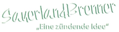 SauerlandBrenner "Eine zündende Idee" Logo (DPMA, 25.04.2013)