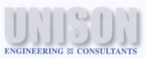 UNISON ENGINEERING CONSULTANTS Logo (DPMA, 05/31/2013)