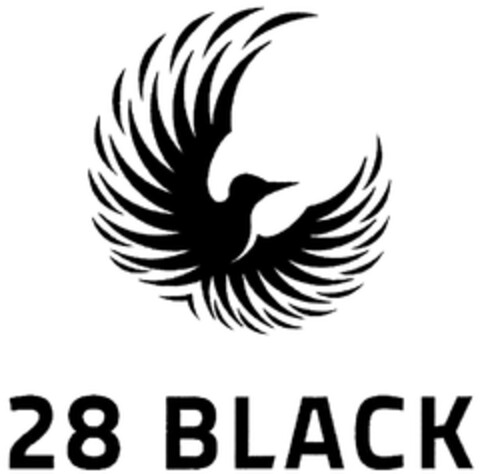 28 BLACK Logo (DPMA, 11.06.2013)