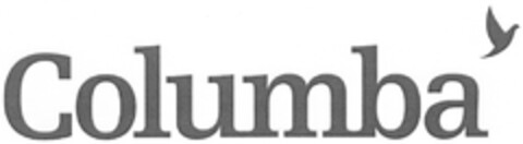 Columba Logo (DPMA, 04.07.2013)