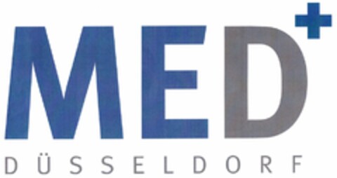 MED DÜSSELDORF Logo (DPMA, 08/01/2013)