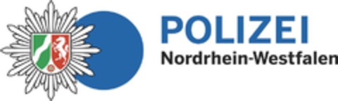 POLIZEI Nordrhein-Westfalen Logo (DPMA, 16.08.2013)