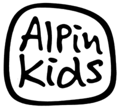 AlPin Kids Logo (DPMA, 26.08.2013)