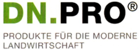 DN.PRO Logo (DPMA, 25.02.2014)