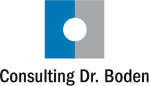 Consulting Dr. Boden Logo (DPMA, 13.05.2014)