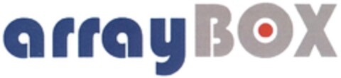 arrayBOX Logo (DPMA, 18.07.2014)