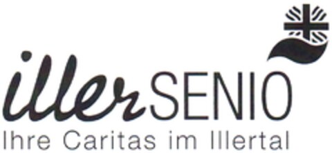 illerSENIO Ihre Caritas im Illertal Logo (DPMA, 05.12.2014)