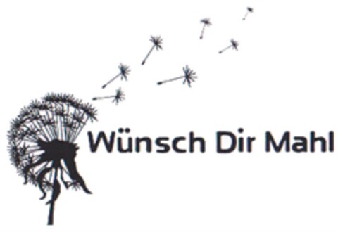 Wünsch Dir Mahl Logo (DPMA, 12/12/2014)