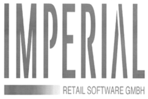 IMPERIAL RETAIL SOFTWARE GMBH Logo (DPMA, 19.06.2015)