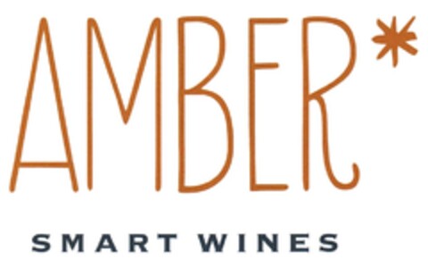 AMBER SMART WINES Logo (DPMA, 08/17/2015)