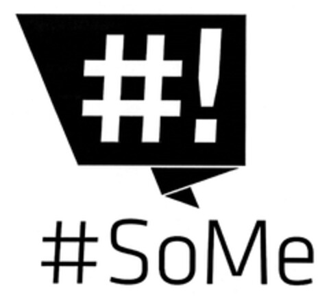 #! #SoMe Logo (DPMA, 18.11.2015)