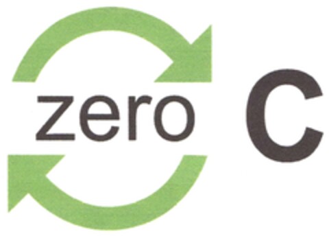 zero C Logo (DPMA, 15.12.2015)