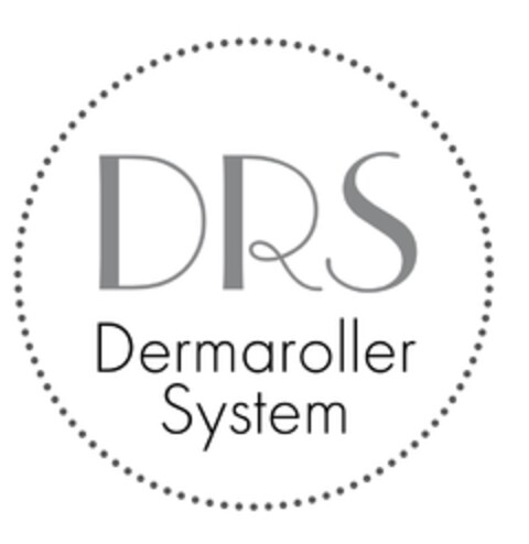 DRS Dermaroller System Logo (DPMA, 29.04.2015)