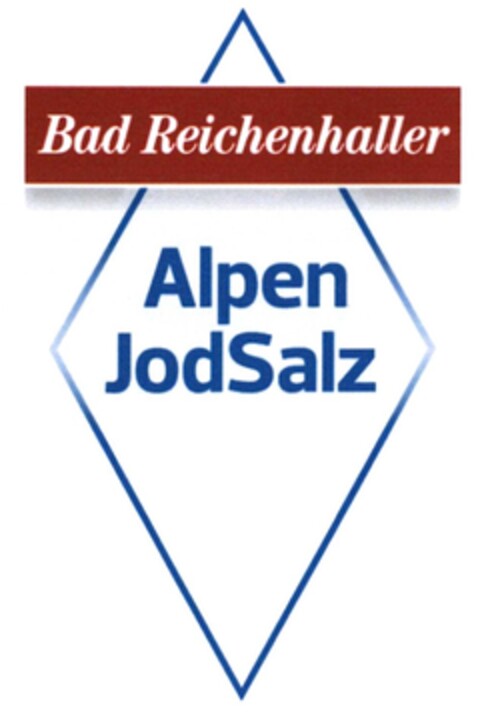 Bad Reichenhaller Alpen JodSalz Logo (DPMA, 02/22/2016)