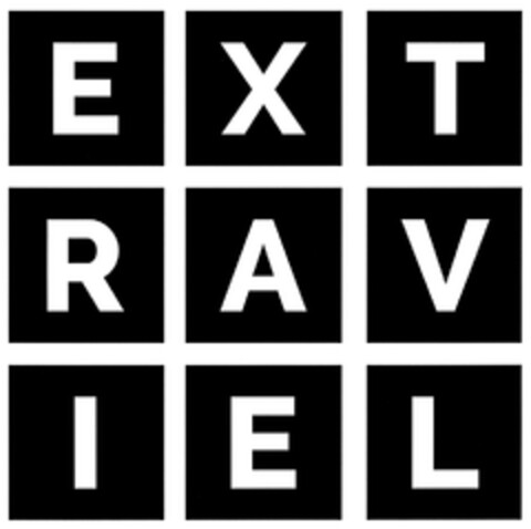 EXTRAVIEL Logo (DPMA, 07/14/2016)