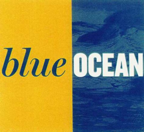 blue OCEAN Logo (DPMA, 15.01.2002)