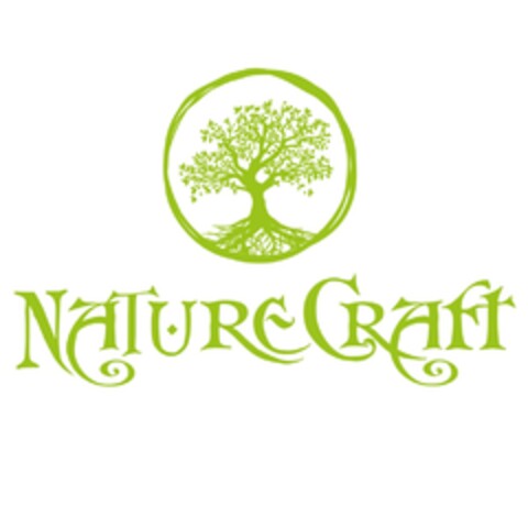 NatureCraft Logo (DPMA, 01/30/2016)