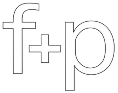 f+p Logo (DPMA, 20.01.2017)