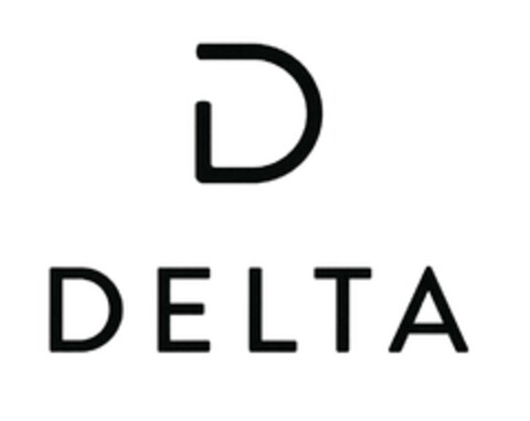 D DELTA Logo (DPMA, 01/19/2017)