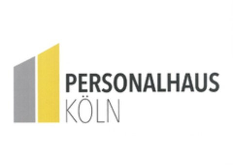 PERSONALHAUS KÖLN Logo (DPMA, 15.02.2017)