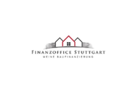 FINANZOFFICE STUTTGART MEINE BAUFINANZIERUNG Logo (DPMA, 18.09.2017)