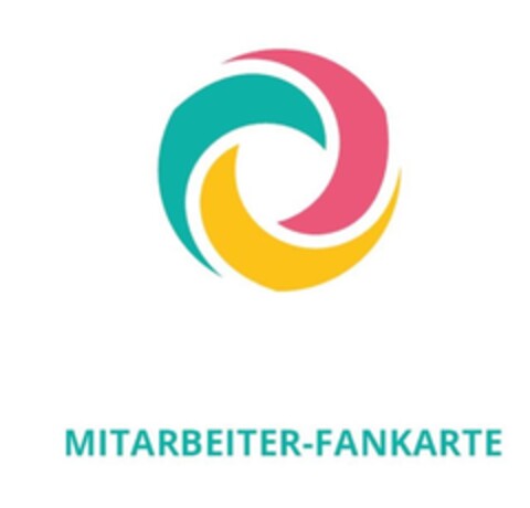 MITARBEITER-FANKARTE Logo (DPMA, 09/29/2017)