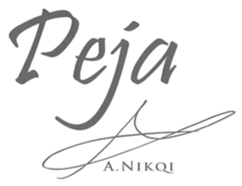 Peja A. NIKQI Logo (DPMA, 12/13/2018)