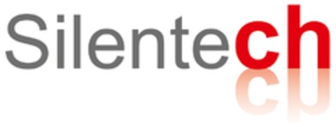 Silentech Logo (DPMA, 05.07.2018)