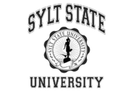 SYLT STATE UNIVERSITY Logo (DPMA, 06.09.2018)