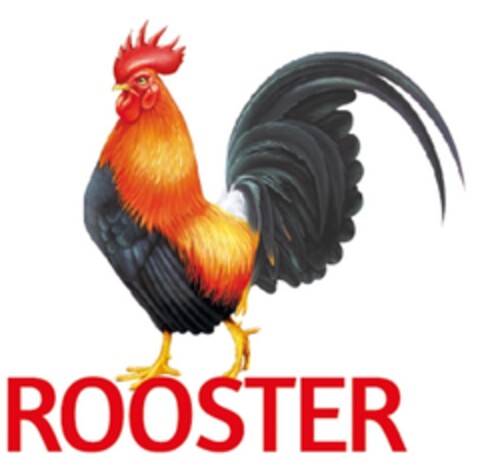 ROOSTER Logo (DPMA, 20.11.2018)