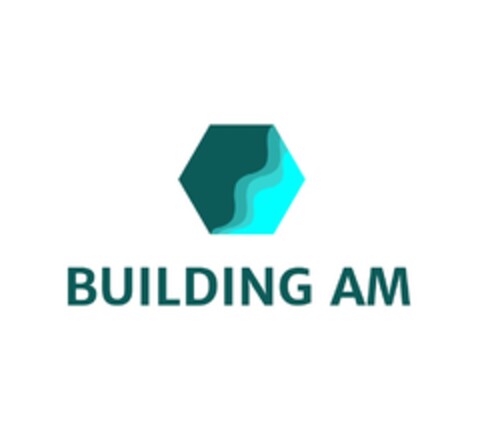 BUILDING AM Logo (DPMA, 01.10.2018)