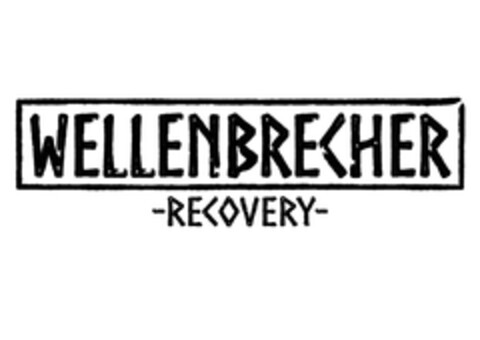 WELLENBRECHER -RECOVERY- Logo (DPMA, 11/20/2018)