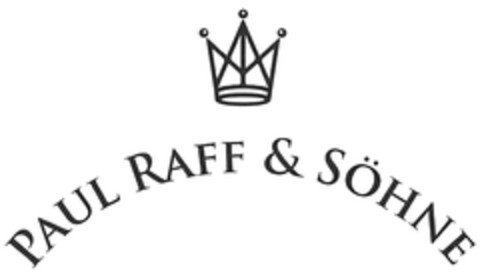 PAUL RAFF & SÖHNE Logo (DPMA, 22.02.2019)