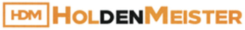 HDM HOLDENMEISTER Logo (DPMA, 06.05.2019)