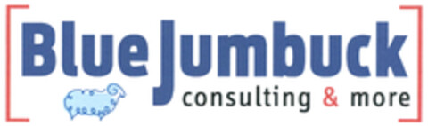 Blue Jumbuck consulting & more Logo (DPMA, 26.07.2019)