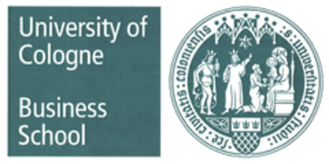 University of Cologne Business School Logo (DPMA, 19.12.2019)