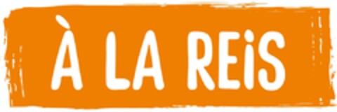 À LA REiS Logo (DPMA, 17.10.2019)