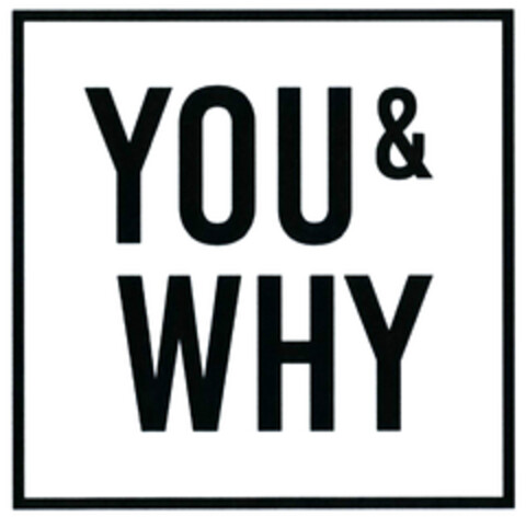 YOU & WHY Logo (DPMA, 06.02.2020)