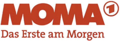 MOMA Das Erste am Morgen Logo (DPMA, 11/19/2020)