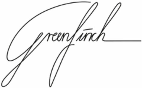 Greenfinch Logo (DPMA, 30.04.2020)