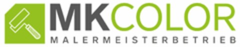MK COLOR MALERMEISTERBETRIEB Logo (DPMA, 30.06.2020)