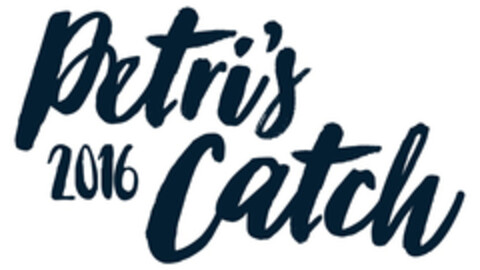 Petri's Catch 2016 Logo (DPMA, 04.12.2020)