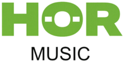 HÖR MUSIC Logo (DPMA, 20.01.2021)