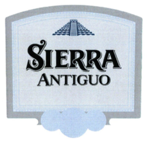 SIERRA ANTIGUO Logo (DPMA, 21.07.2021)