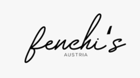 fenchi's AUSTRIA Logo (DPMA, 24.03.2021)