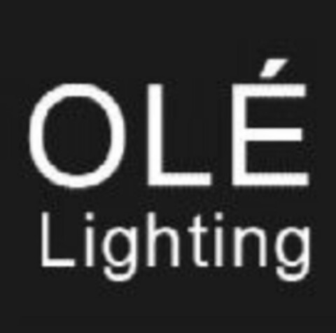 OLÉ Lighting Logo (DPMA, 09.06.2021)